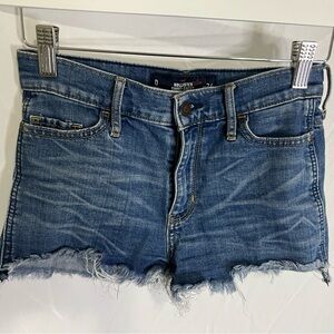 Hollister Jean shorts